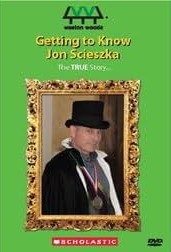     Getting to Know Jon Scieszka (The TRUE Story...)